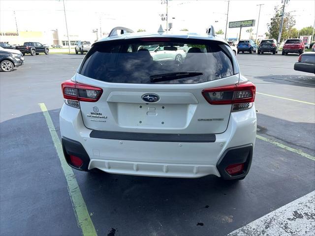 used 2021 Subaru Crosstrek car