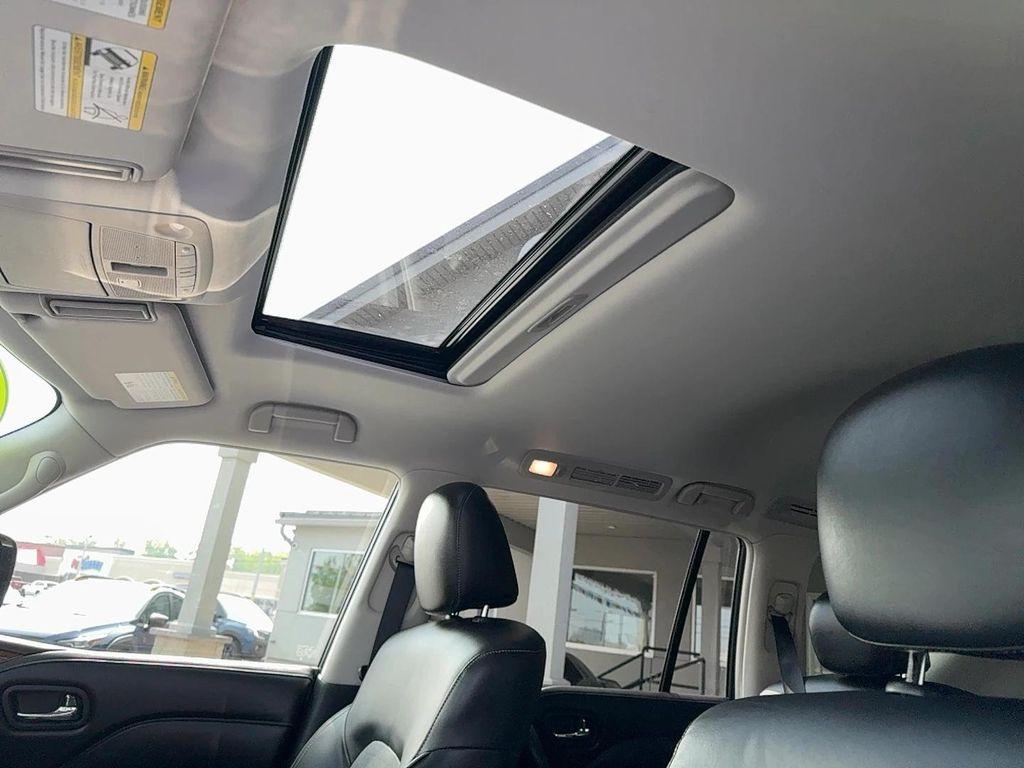 used 2019 INFINITI QX80 car, priced at $27,888