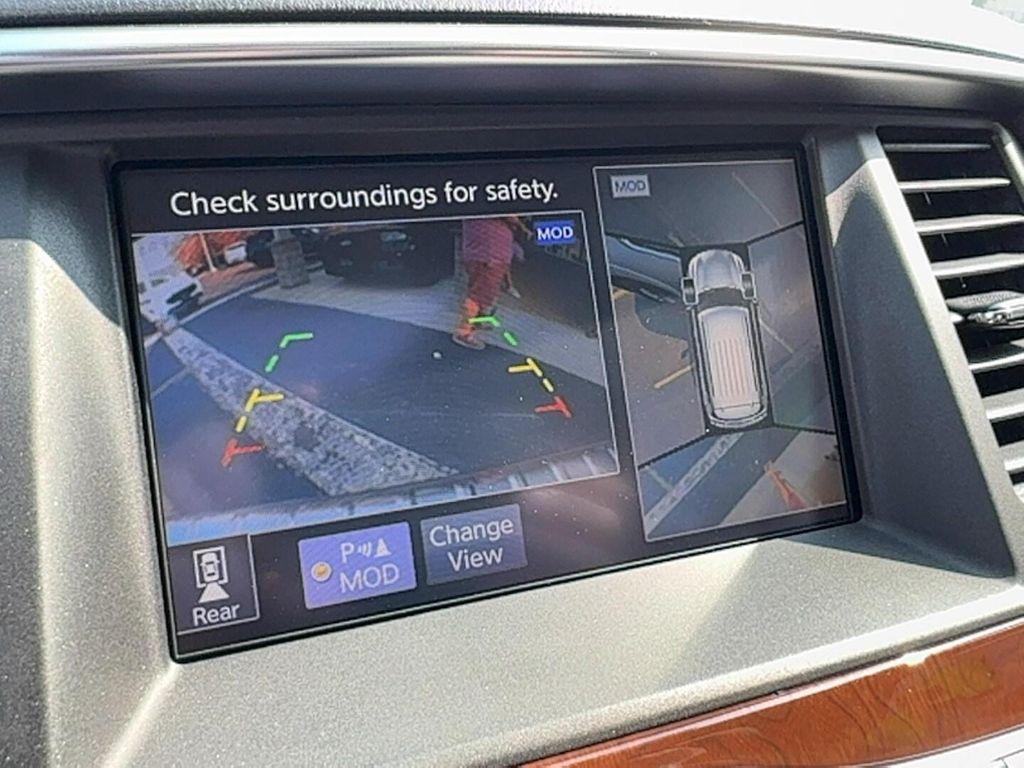 used 2019 INFINITI QX80 car, priced at $27,888