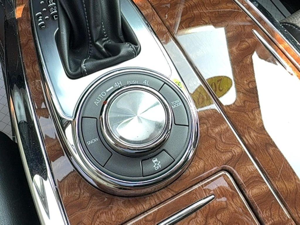 used 2019 INFINITI QX80 car, priced at $27,888