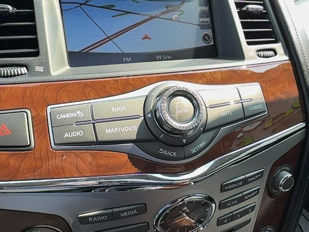 used 2019 INFINITI QX80 car, priced at $27,888