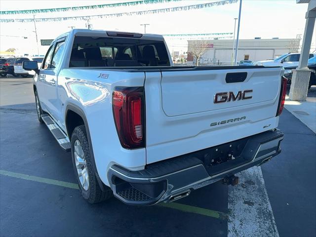 used 2021 GMC Sierra 1500 car