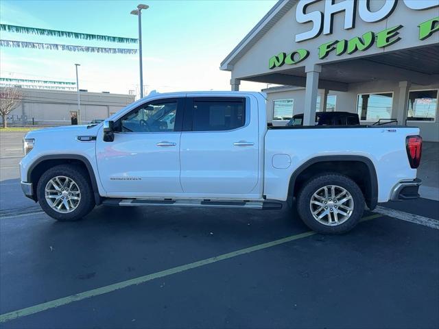 used 2021 GMC Sierra 1500 car