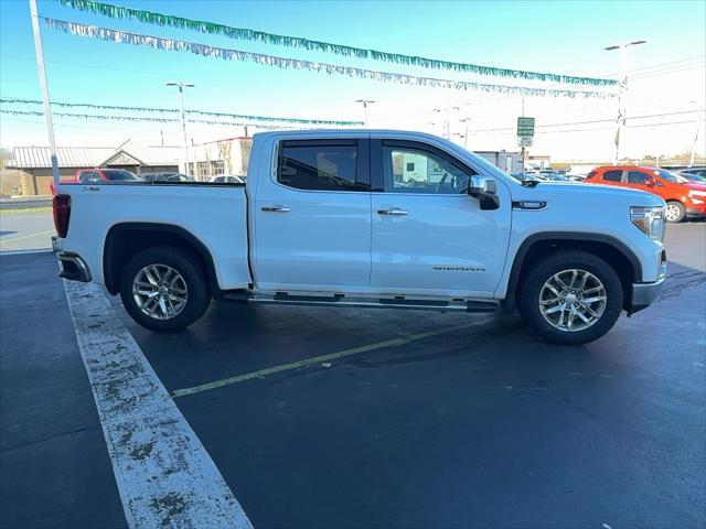 used 2021 GMC Sierra 1500 car