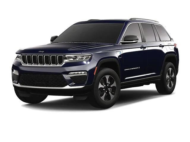 used 2023 Jeep Grand Cherokee 4xe car