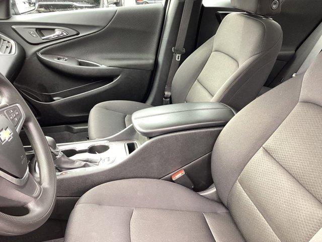 used 2023 Chevrolet Malibu car, priced at $19,990