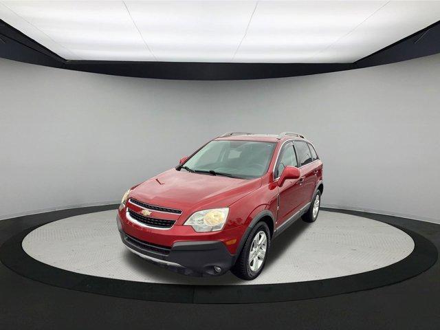 used 2014 Chevrolet Captiva Sport car, priced at $8,730