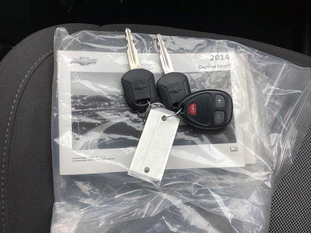 used 2014 Chevrolet Captiva Sport car, priced at $8,730