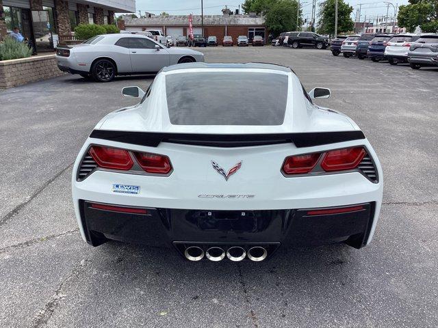 used 2016 Chevrolet Corvette car