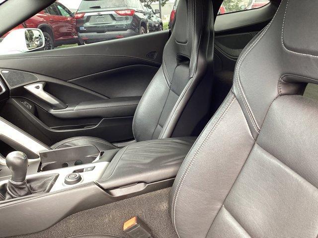 used 2016 Chevrolet Corvette car