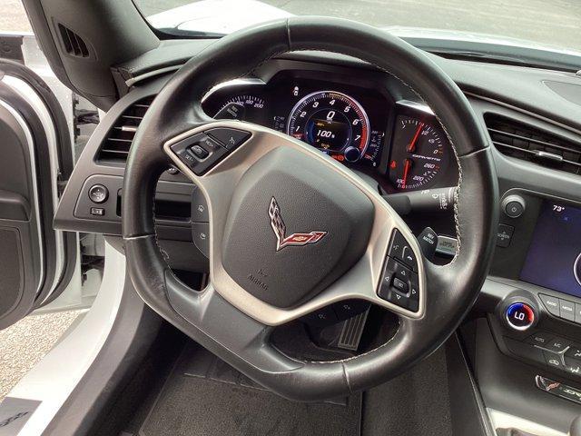 used 2016 Chevrolet Corvette car