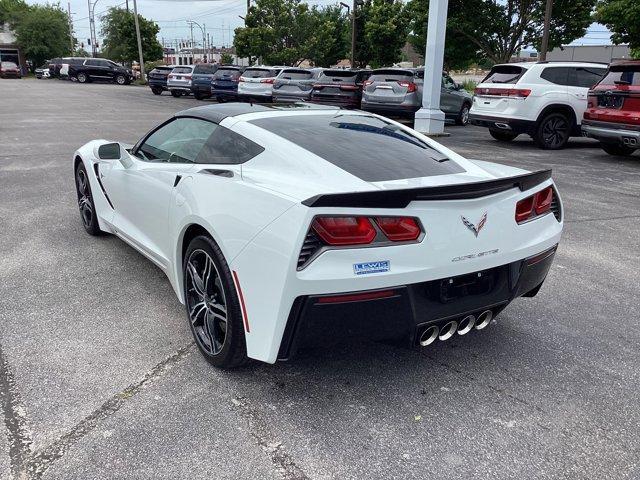 used 2016 Chevrolet Corvette car
