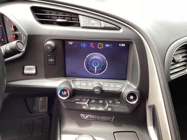 used 2016 Chevrolet Corvette car