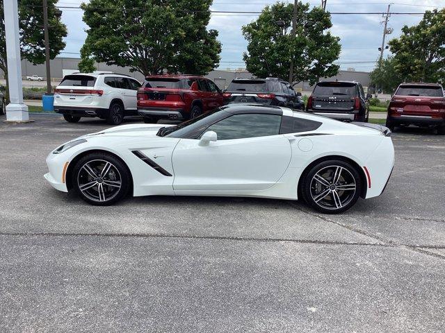 used 2016 Chevrolet Corvette car