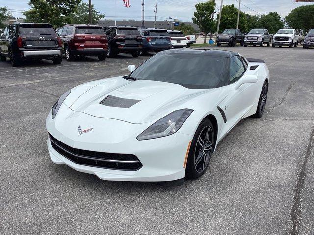 used 2016 Chevrolet Corvette car