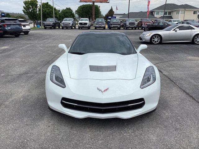 used 2016 Chevrolet Corvette car