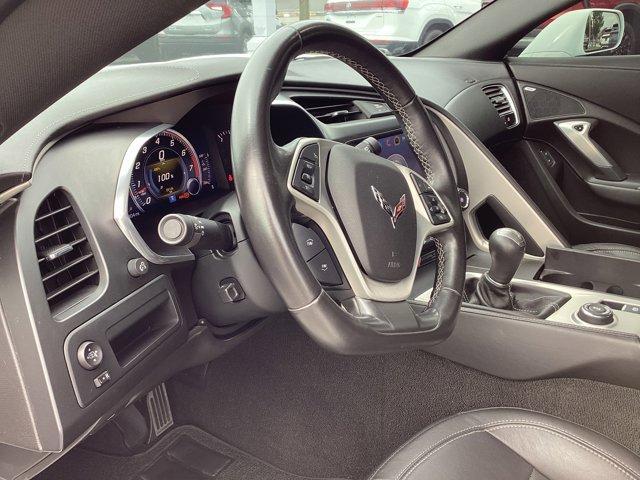used 2016 Chevrolet Corvette car
