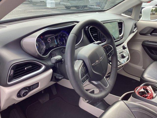 used 2022 Chrysler Pacifica car, priced at $27,500