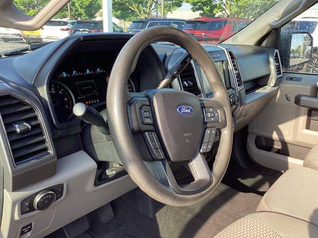 used 2020 Ford F-150 car, priced at $31,500