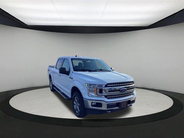 used 2020 Ford F-150 car, priced at $31,500