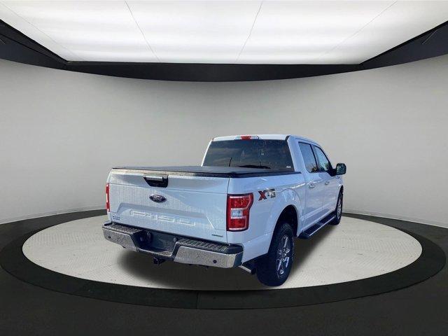 used 2020 Ford F-150 car, priced at $31,500