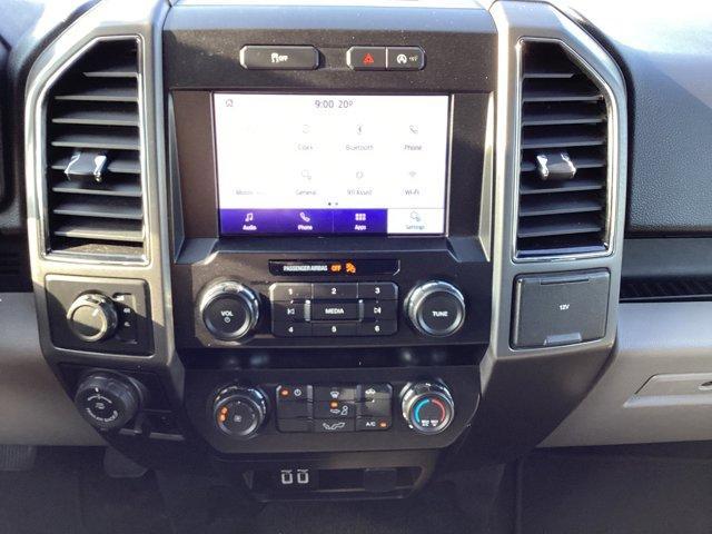 used 2020 Ford F-150 car, priced at $31,500