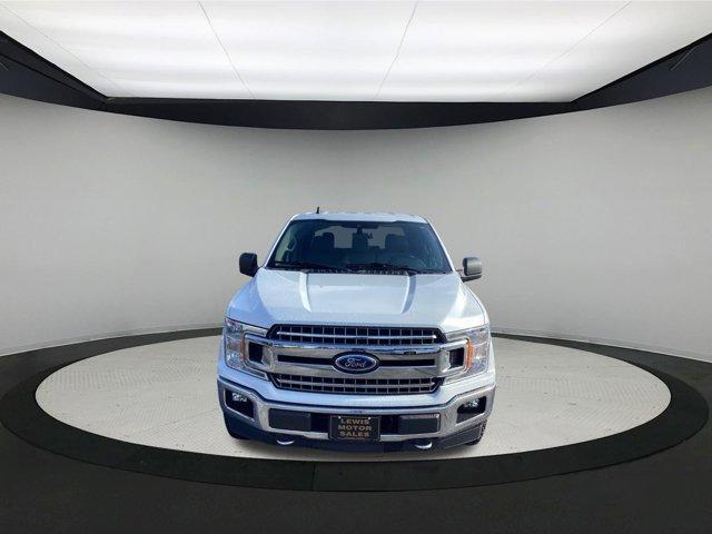 used 2020 Ford F-150 car, priced at $31,500