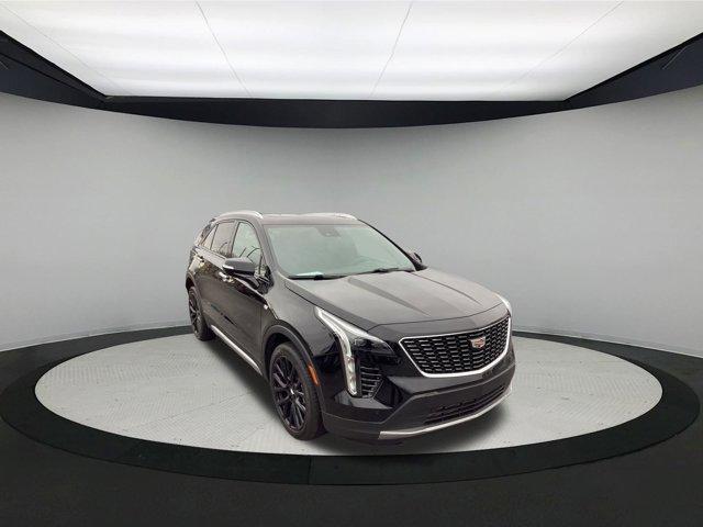 used 2023 Cadillac XT4 car, priced at $35,515