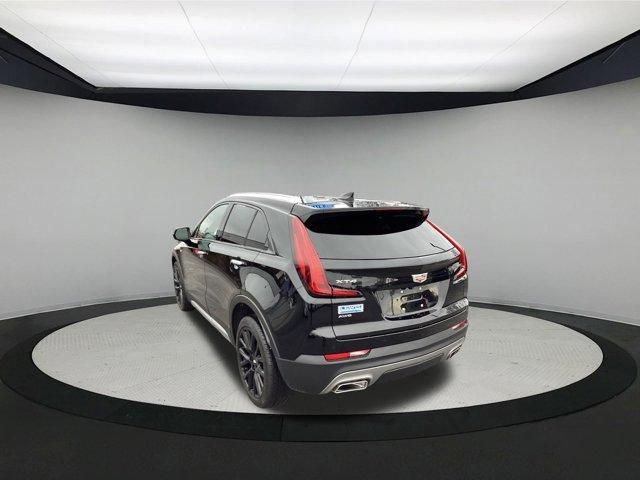 used 2023 Cadillac XT4 car, priced at $35,515