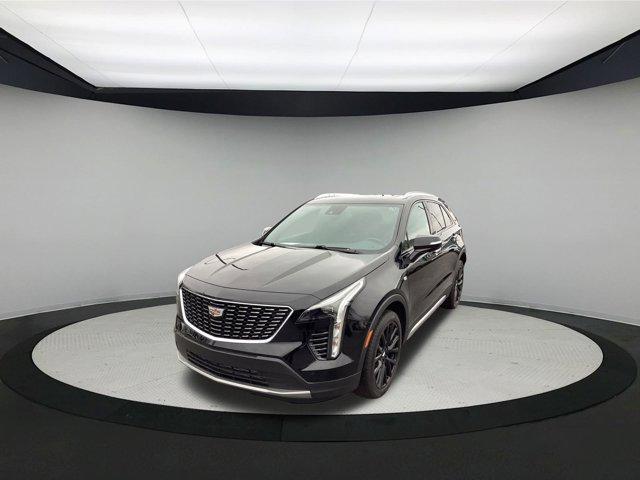 used 2023 Cadillac XT4 car, priced at $35,515