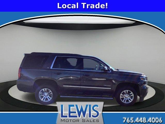 used 2017 Chevrolet Tahoe car, priced at $23,880