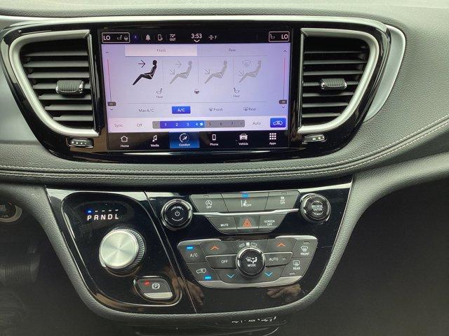 used 2022 Chrysler Pacifica car, priced at $26,470