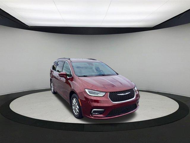 used 2022 Chrysler Pacifica car, priced at $26,470