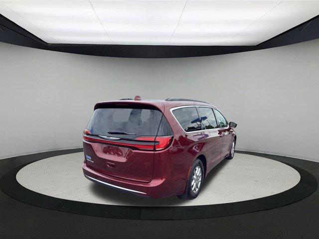 used 2022 Chrysler Pacifica car, priced at $26,470