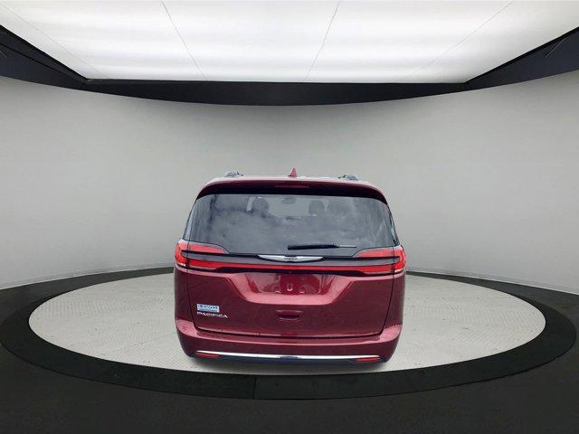 used 2022 Chrysler Pacifica car, priced at $26,470