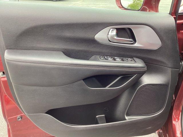 used 2022 Chrysler Pacifica car, priced at $26,470