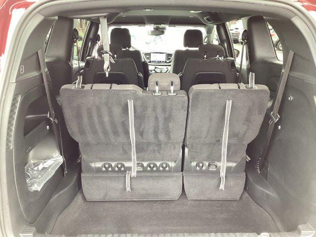 used 2022 Chrysler Pacifica car, priced at $26,470