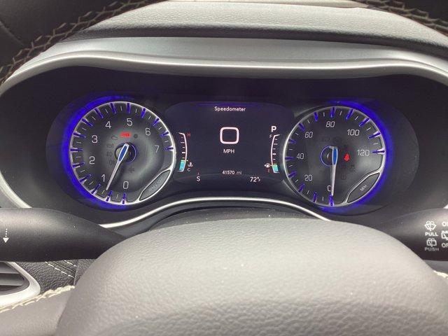 used 2022 Chrysler Pacifica car, priced at $26,470
