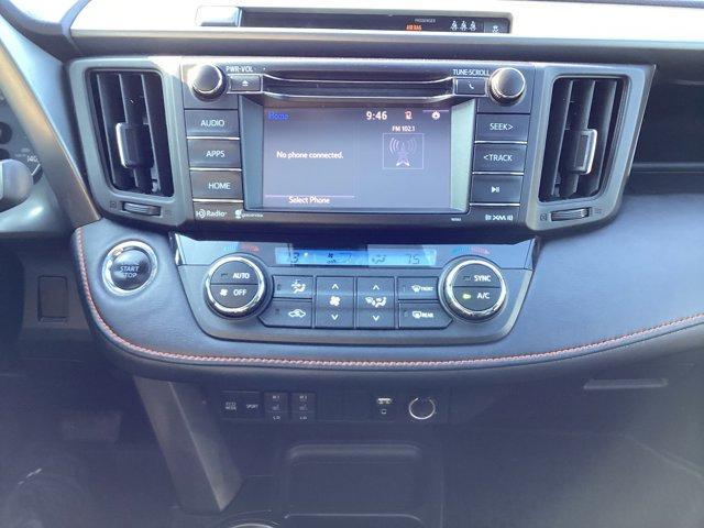 used 2018 Toyota RAV4 car, priced at $23,885