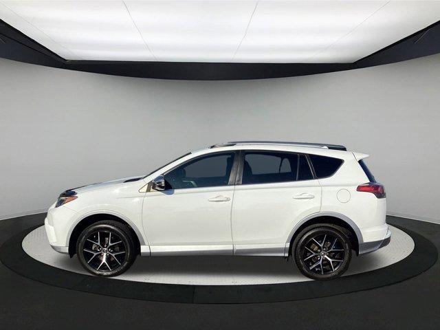 used 2018 Toyota RAV4 car, priced at $23,885