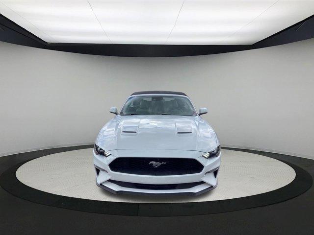 used 2022 Ford Mustang car, priced at $28,350