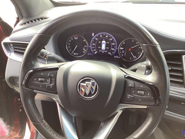 used 2024 Buick Enclave car, priced at $36,950