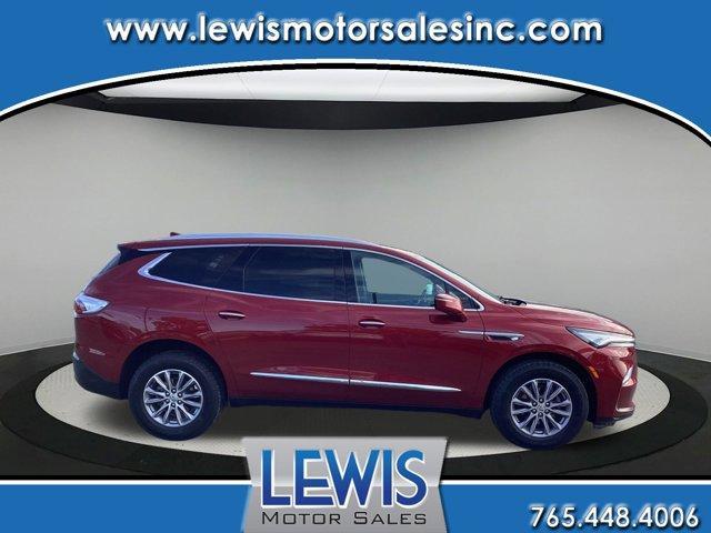 used 2024 Buick Enclave car, priced at $36,950