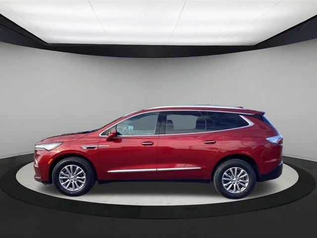 used 2024 Buick Enclave car, priced at $36,950