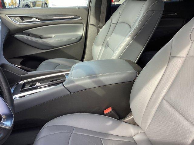 used 2024 Buick Enclave car, priced at $36,950