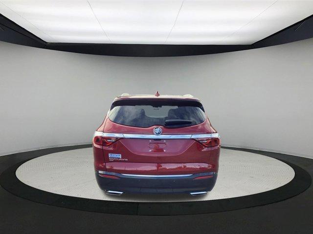 used 2024 Buick Enclave car, priced at $36,950