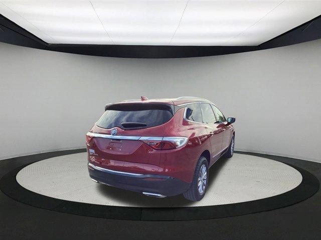 used 2024 Buick Enclave car, priced at $36,950