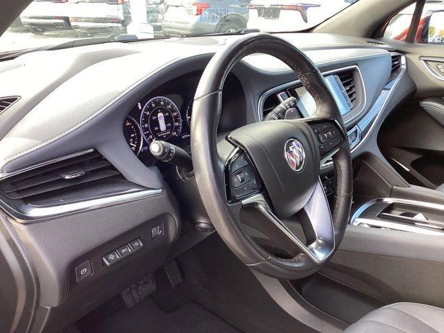 used 2024 Buick Enclave car, priced at $36,950
