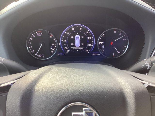 used 2024 Buick Enclave car, priced at $36,950