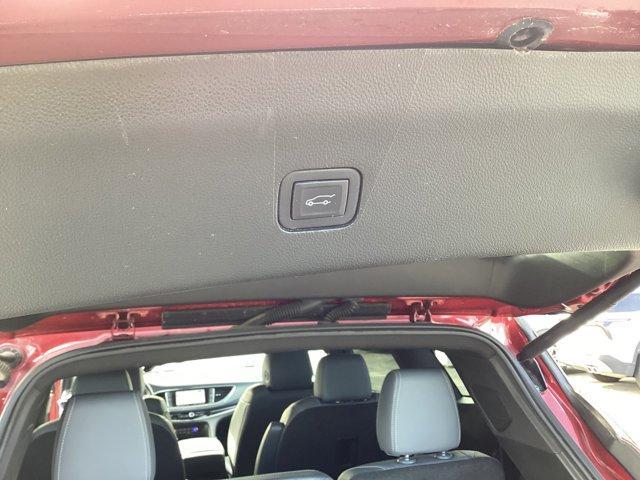 used 2024 Buick Enclave car, priced at $36,950